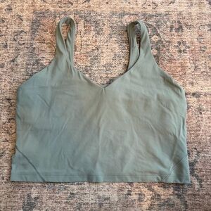 Lululemon x Peloton Align Tank Size 14